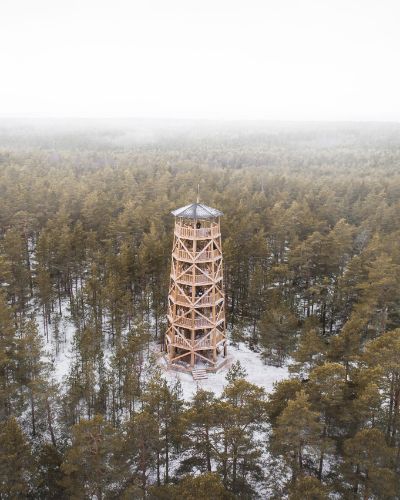 Loodus 1 — JN Visuals · Eesti loodus — rabad, rannad, kosed, mets