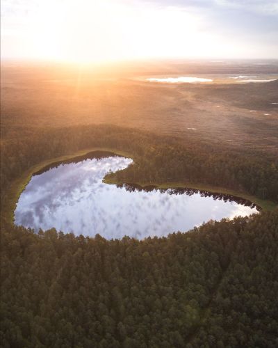 Loodus 10 — JN Visuals · Eesti loodus — rabad, rannad, kosed, mets